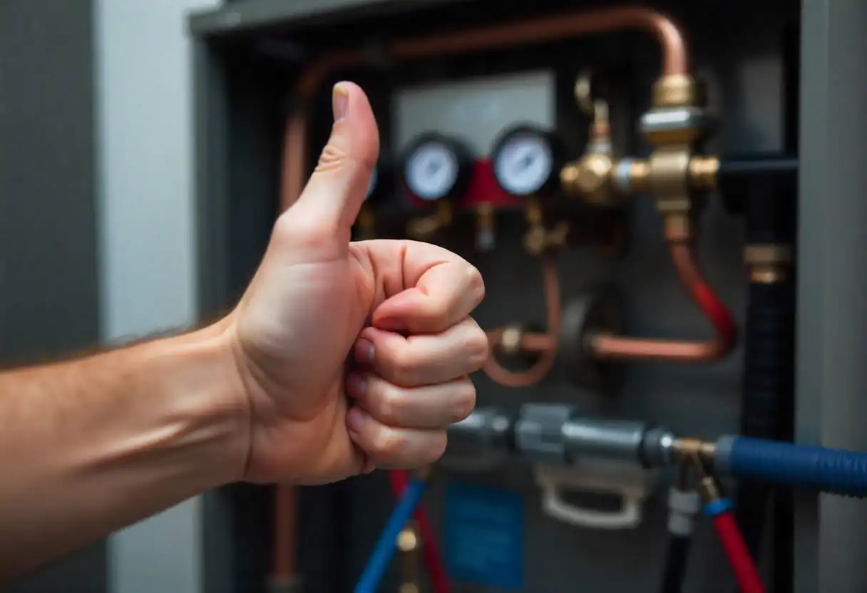 Emergency HVAC services and installations in Villanova, PA